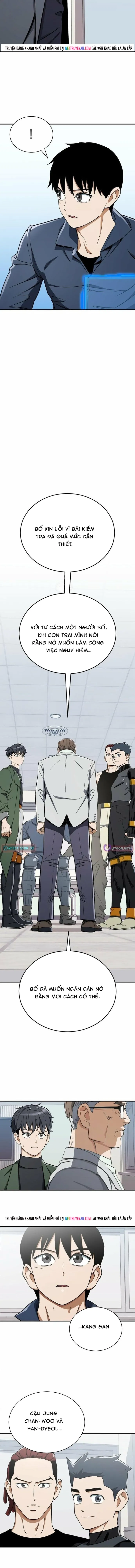 Huyết Ma Chuyển Sinh Chapter 31 - 10