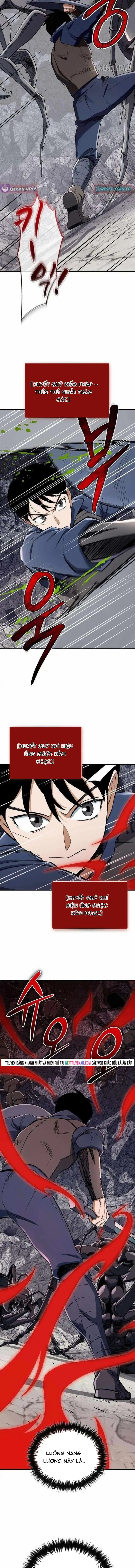 Huyết Ma Chuyển Sinh Chapter 32 - 11