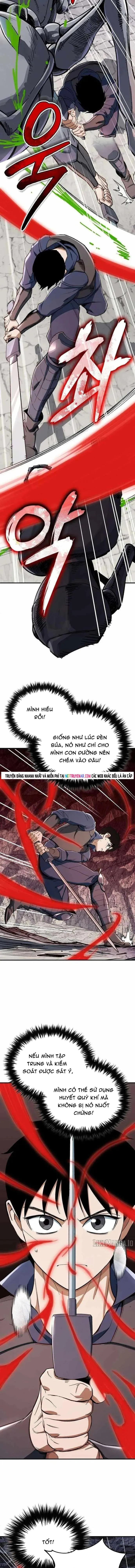 Huyết Ma Chuyển Sinh Chapter 32 - 14