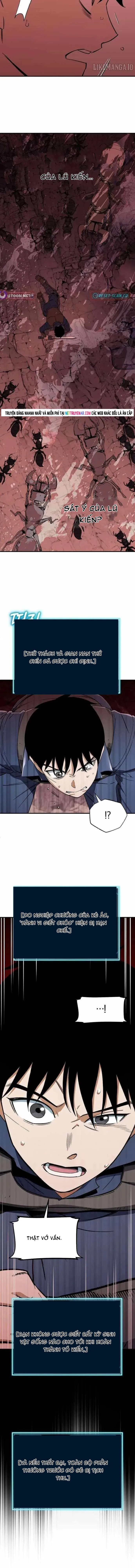 Huyết Ma Chuyển Sinh Chapter 32 - 16