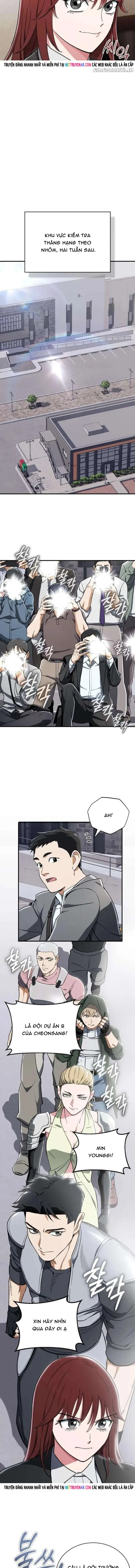 Huyết Ma Chuyển Sinh Chapter 33 - 11