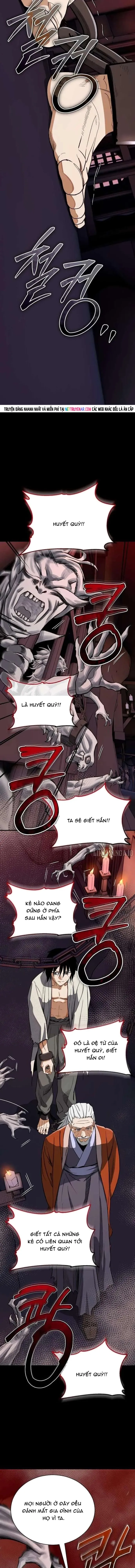 Huyết Ma Chuyển Sinh Chapter 33 - 3