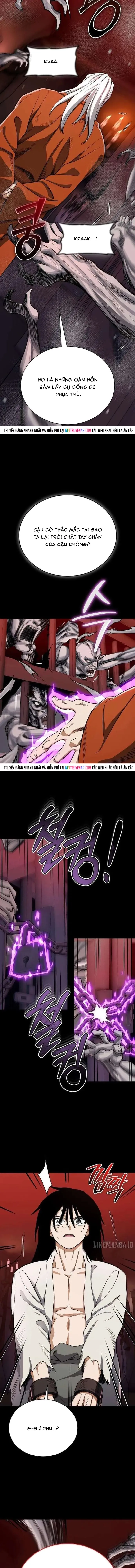 Huyết Ma Chuyển Sinh Chapter 33 - 4