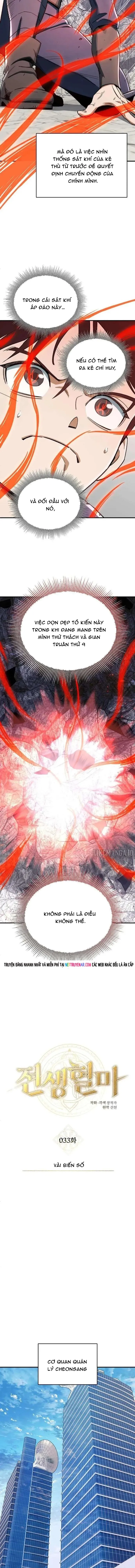 Huyết Ma Chuyển Sinh Chapter 33 - 8