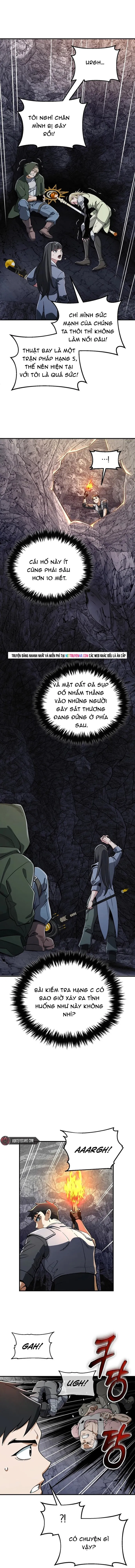 Huyết Ma Chuyển Sinh Chapter 34 - 2