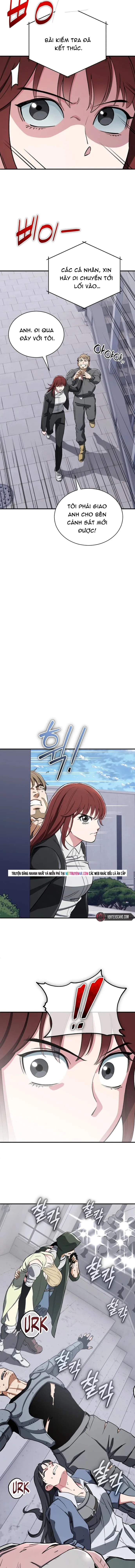 Huyết Ma Chuyển Sinh Chapter 34 - 11