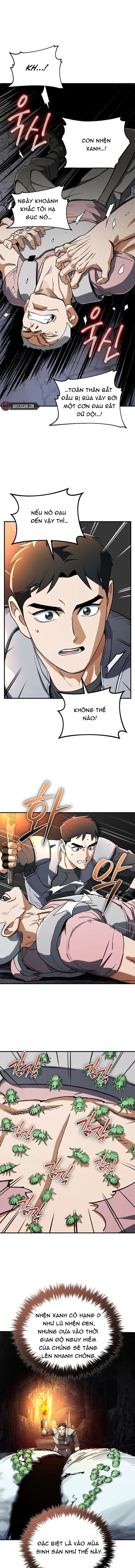 Huyết Ma Chuyển Sinh Chapter 34 - 3