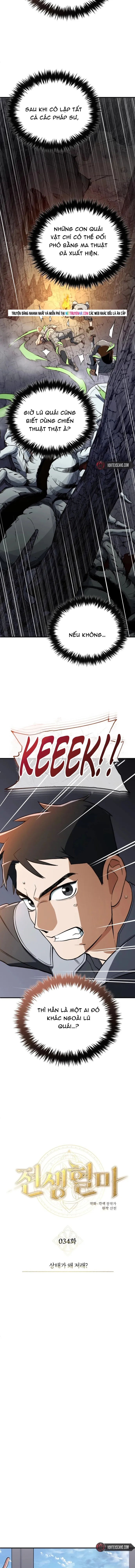 Huyết Ma Chuyển Sinh Chapter 34 - 4