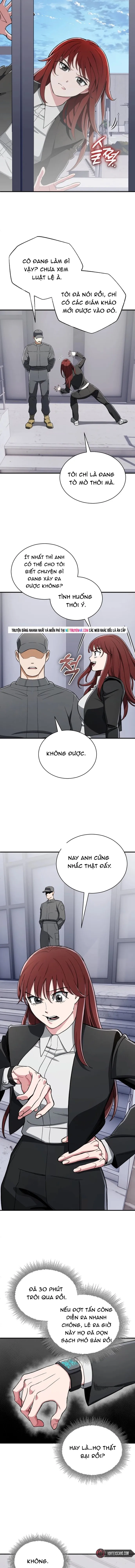 Huyết Ma Chuyển Sinh Chapter 34 - 5