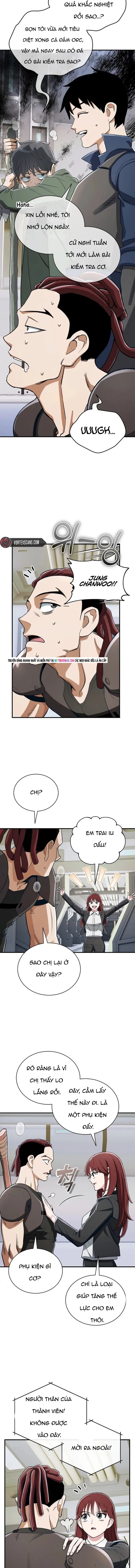 Huyết Ma Chuyển Sinh Chapter 35 - 2