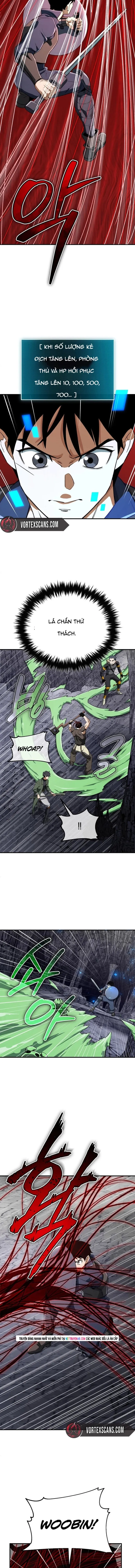 Huyết Ma Chuyển Sinh Chapter 35 - 11