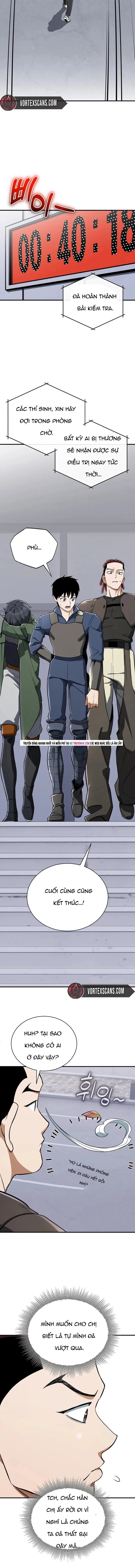 Huyết Ma Chuyển Sinh Chapter 35 - 17