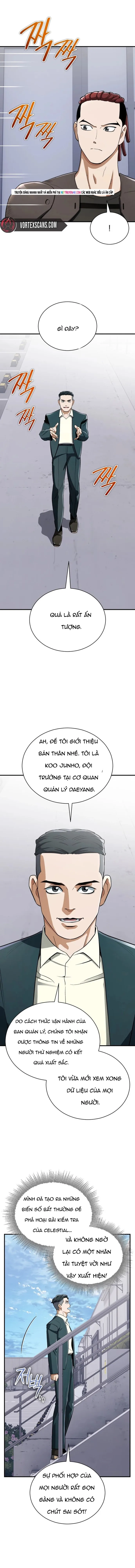 Huyết Ma Chuyển Sinh Chapter 35 - 18