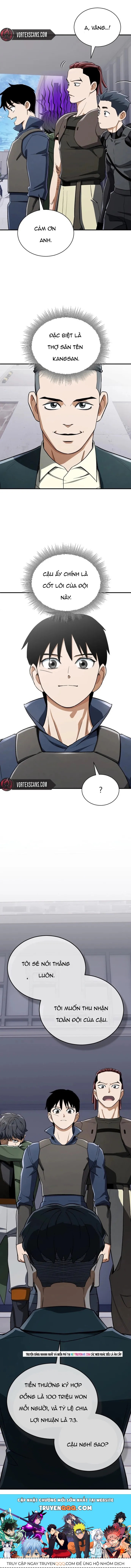 Huyết Ma Chuyển Sinh Chapter 35 - 19