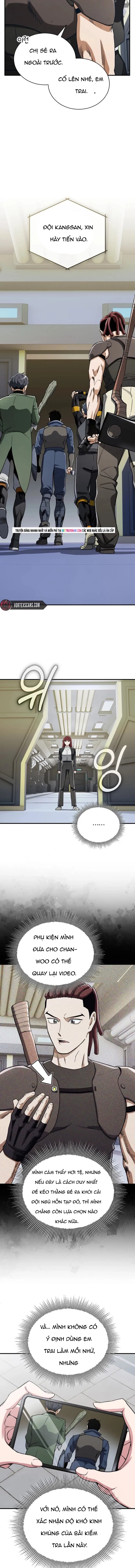 Huyết Ma Chuyển Sinh Chapter 35 - 3