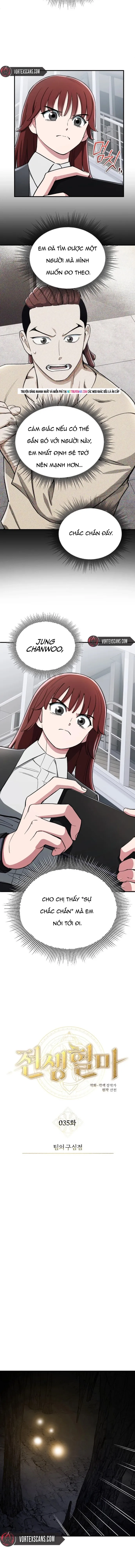 Huyết Ma Chuyển Sinh Chapter 35 - 4