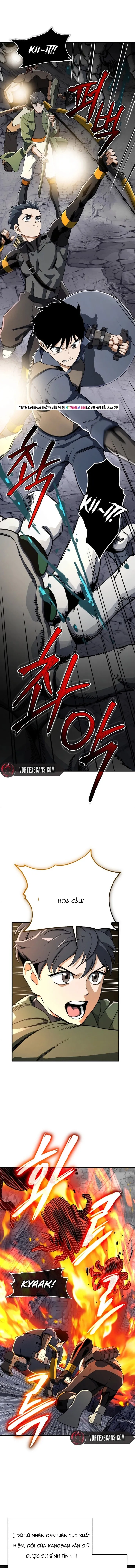 Huyết Ma Chuyển Sinh Chapter 35 - 5