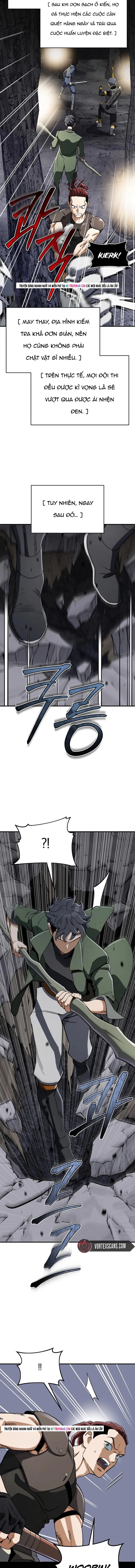 Huyết Ma Chuyển Sinh Chapter 35 - 6