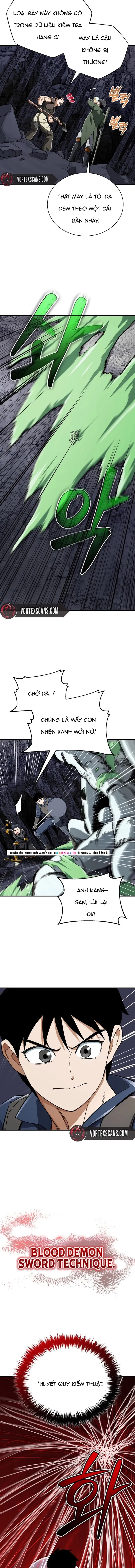 Huyết Ma Chuyển Sinh Chapter 35 - 10