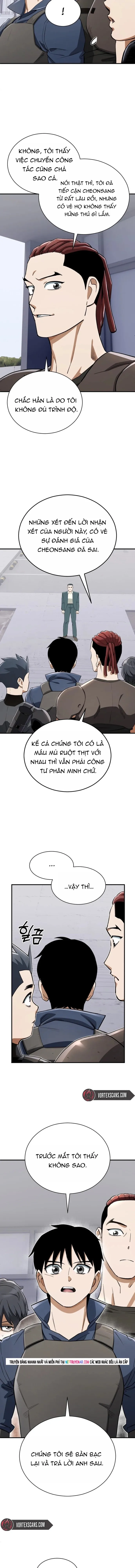 Huyết Ma Chuyển Sinh Chapter 36 - 2