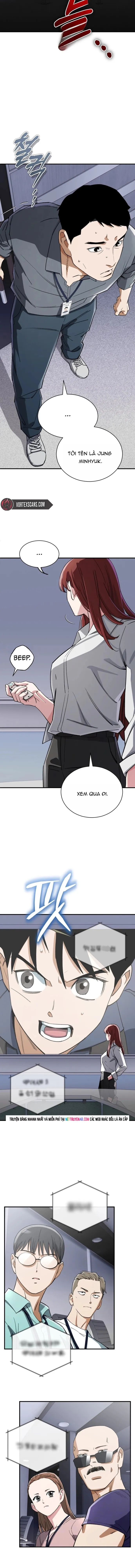 Huyết Ma Chuyển Sinh Chapter 36 - 12