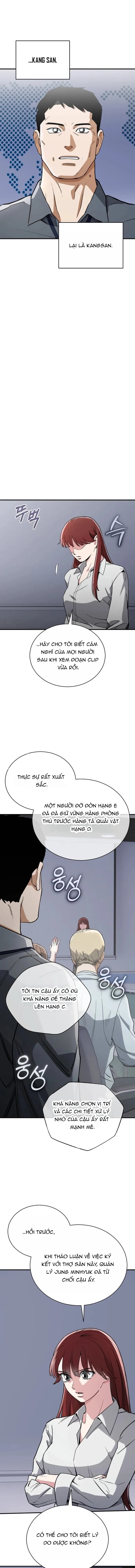 Huyết Ma Chuyển Sinh Chapter 36 - 13