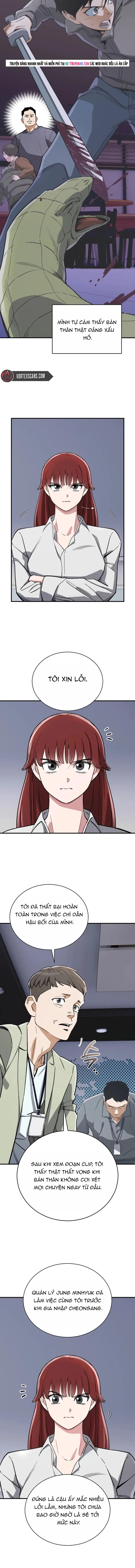Huyết Ma Chuyển Sinh Chapter 36 - 16