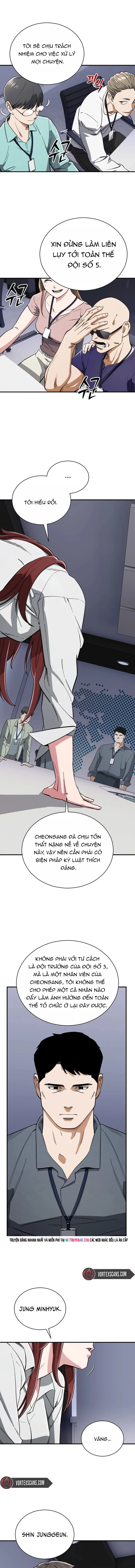 Huyết Ma Chuyển Sinh Chapter 36 - 17