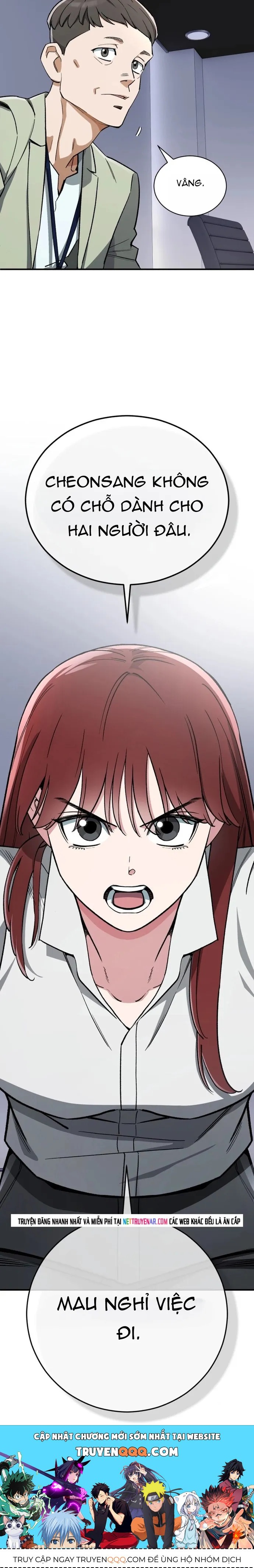 Huyết Ma Chuyển Sinh Chapter 36 - 18
