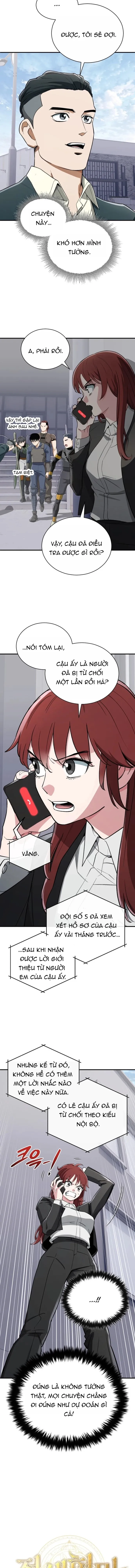 Huyết Ma Chuyển Sinh Chapter 36 - 3