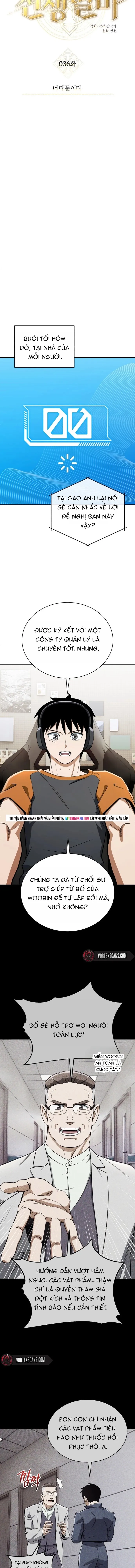 Huyết Ma Chuyển Sinh Chapter 36 - 4