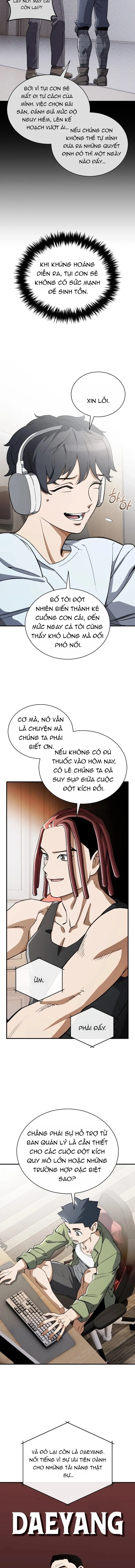 Huyết Ma Chuyển Sinh Chapter 36 - 5