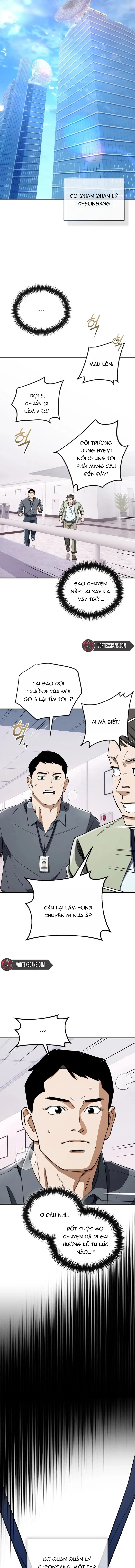 Huyết Ma Chuyển Sinh Chapter 36 - 8