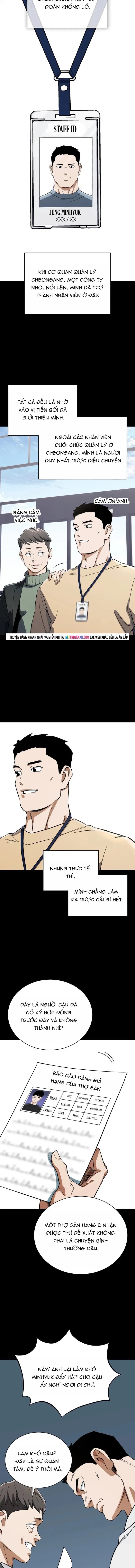 Huyết Ma Chuyển Sinh Chapter 36 - 9