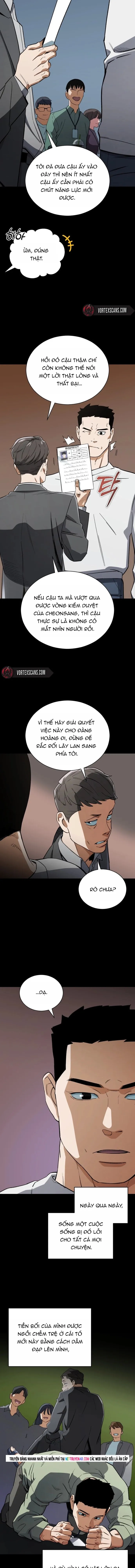 Huyết Ma Chuyển Sinh Chapter 36 - 10