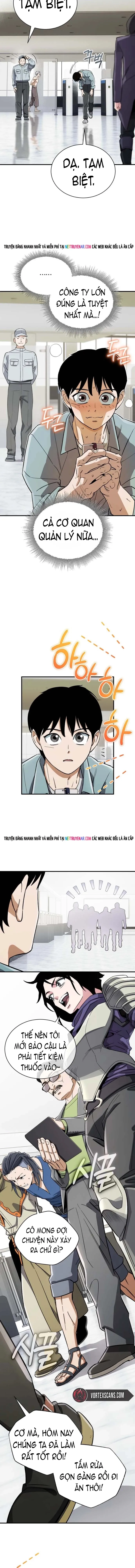 Huyết Ma Chuyển Sinh Chapter 37 - 11