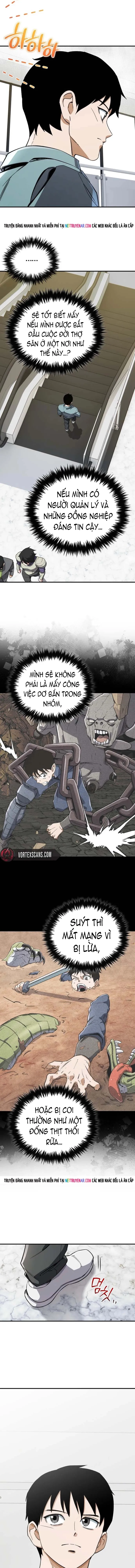 Huyết Ma Chuyển Sinh Chapter 37 - 12