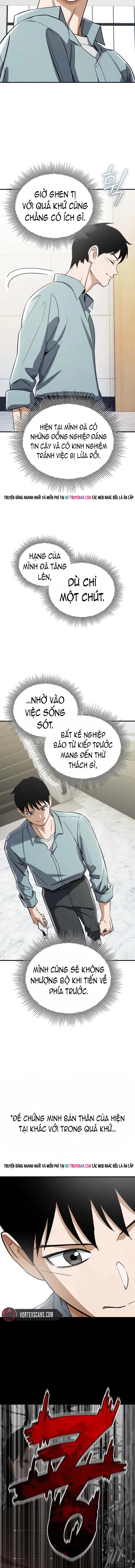 Huyết Ma Chuyển Sinh Chapter 37 - 13