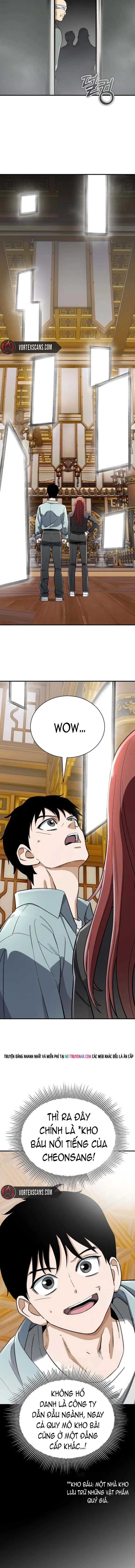 Huyết Ma Chuyển Sinh Chapter 37 - 6