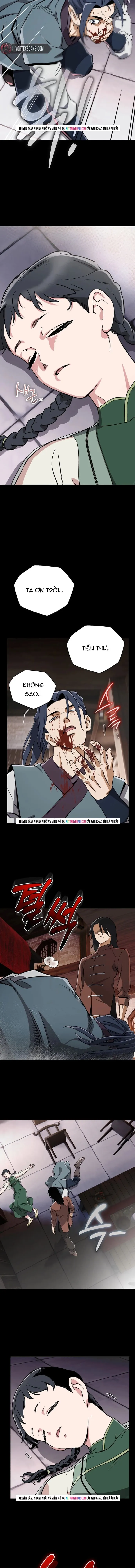 Huyết Ma Chuyển Sinh Chapter 38 - 11