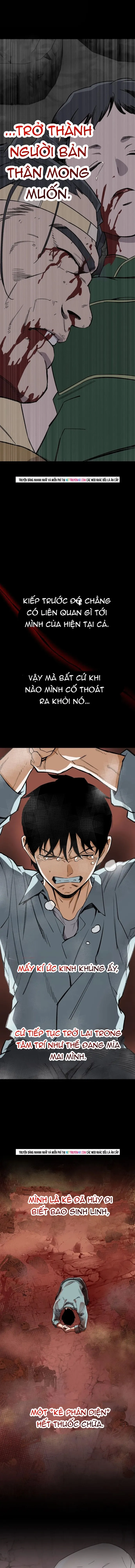 Huyết Ma Chuyển Sinh Chapter 38 - 15