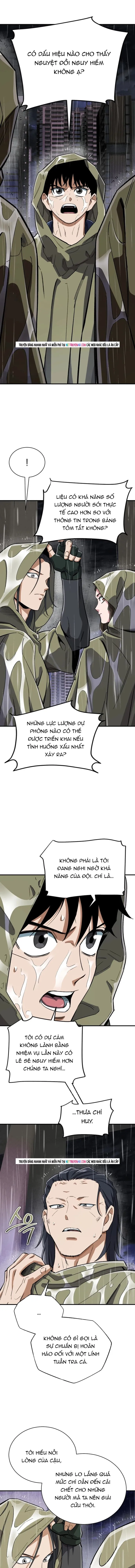 Huyết Ma Chuyển Sinh Chapter 38 - 18