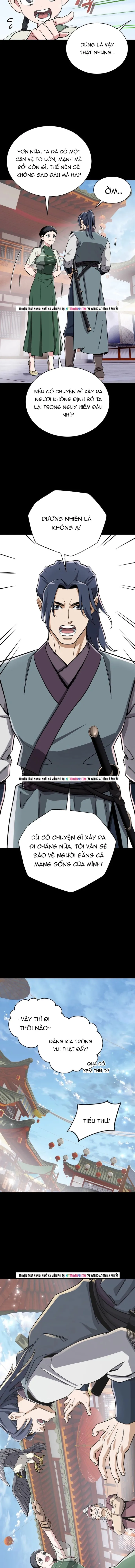 Huyết Ma Chuyển Sinh Chapter 38 - 8