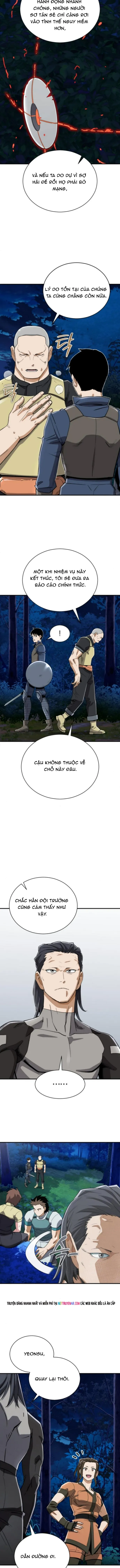 Huyết Ma Chuyển Sinh Chapter 39 - 11