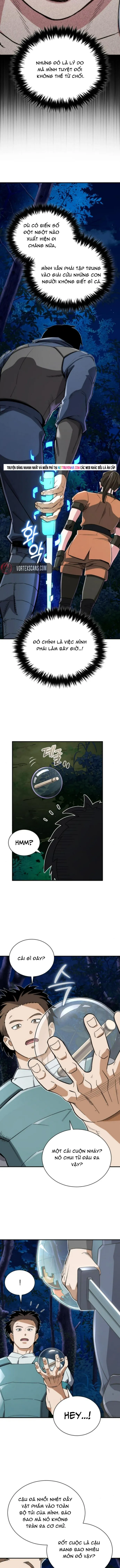 Huyết Ma Chuyển Sinh Chapter 39 - 3