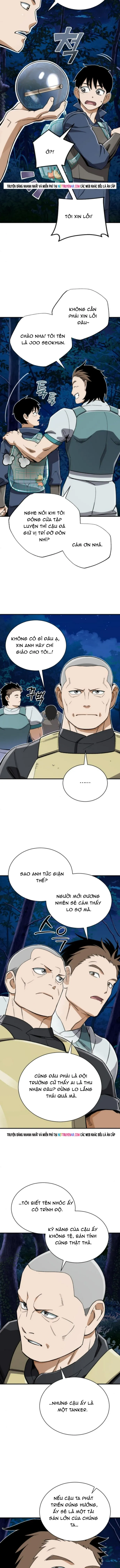 Huyết Ma Chuyển Sinh Chapter 39 - 4