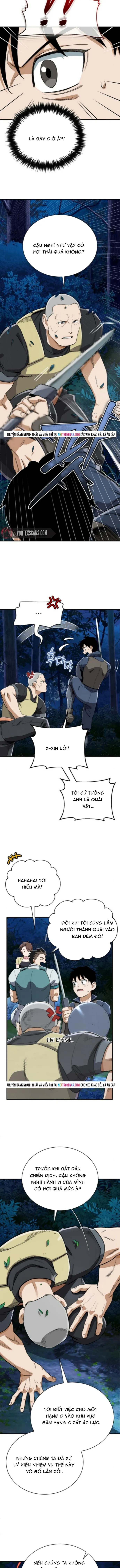 Huyết Ma Chuyển Sinh Chapter 39 - 10