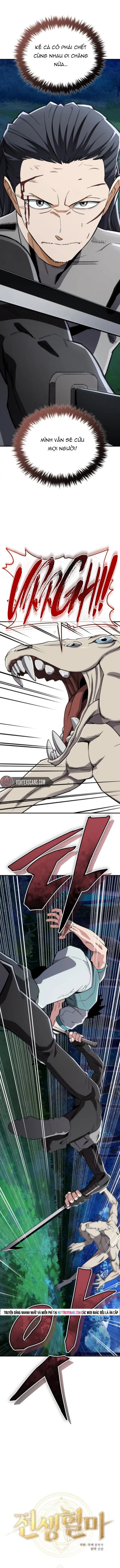 Huyết Ma Chuyển Sinh Chapter 40 - 11