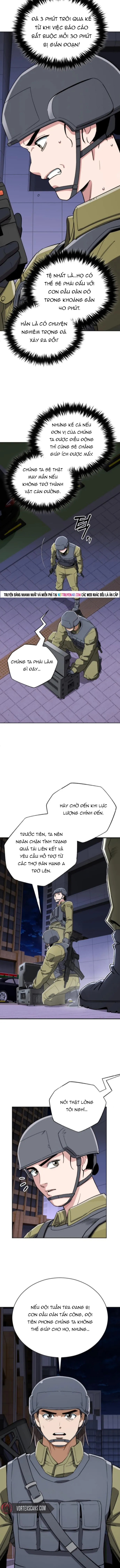 Huyết Ma Chuyển Sinh Chapter 40 - 13