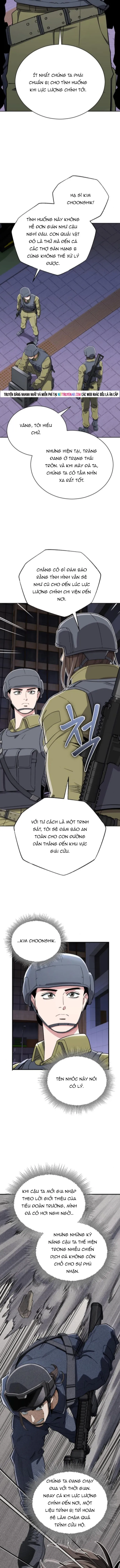 Huyết Ma Chuyển Sinh Chapter 40 - 14